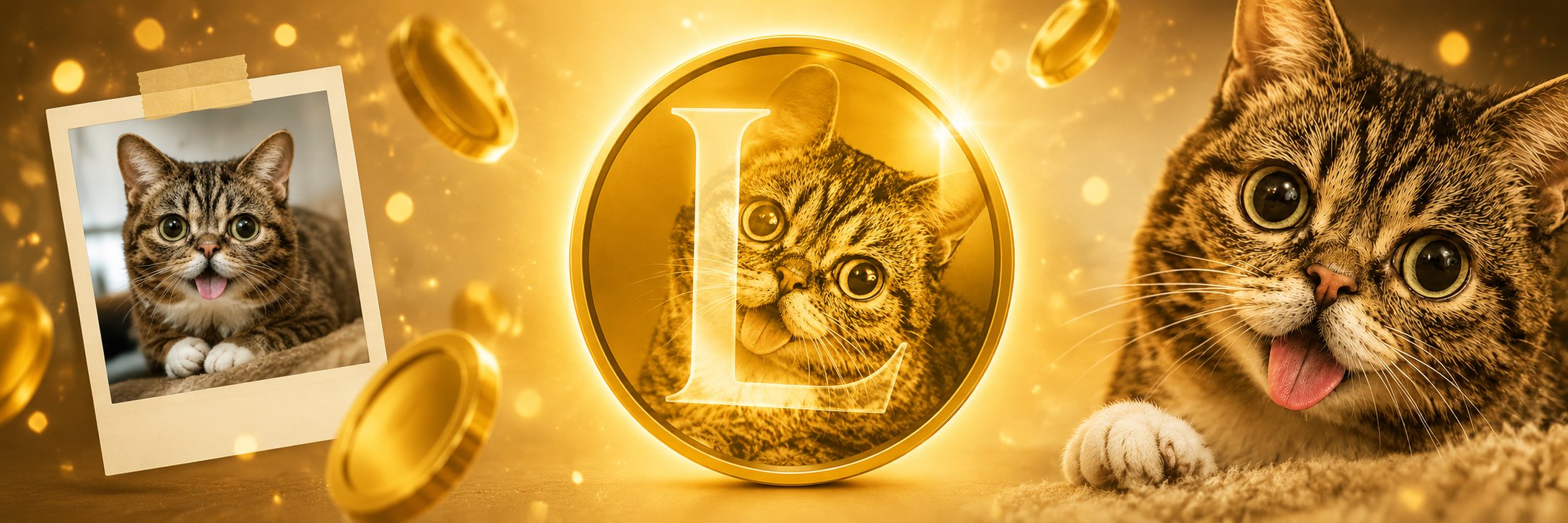 lilbub_coin's profile banner image