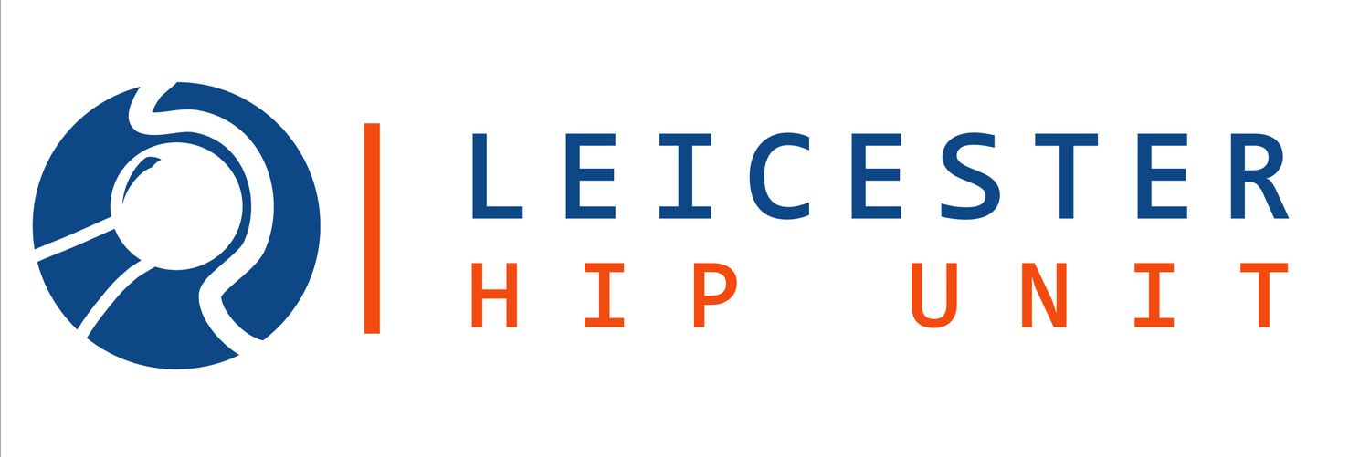 Leicester Hip Unit banner