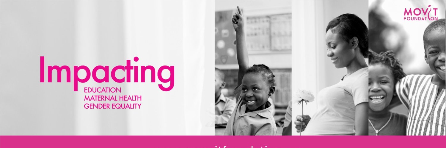 Movit Foundation banner