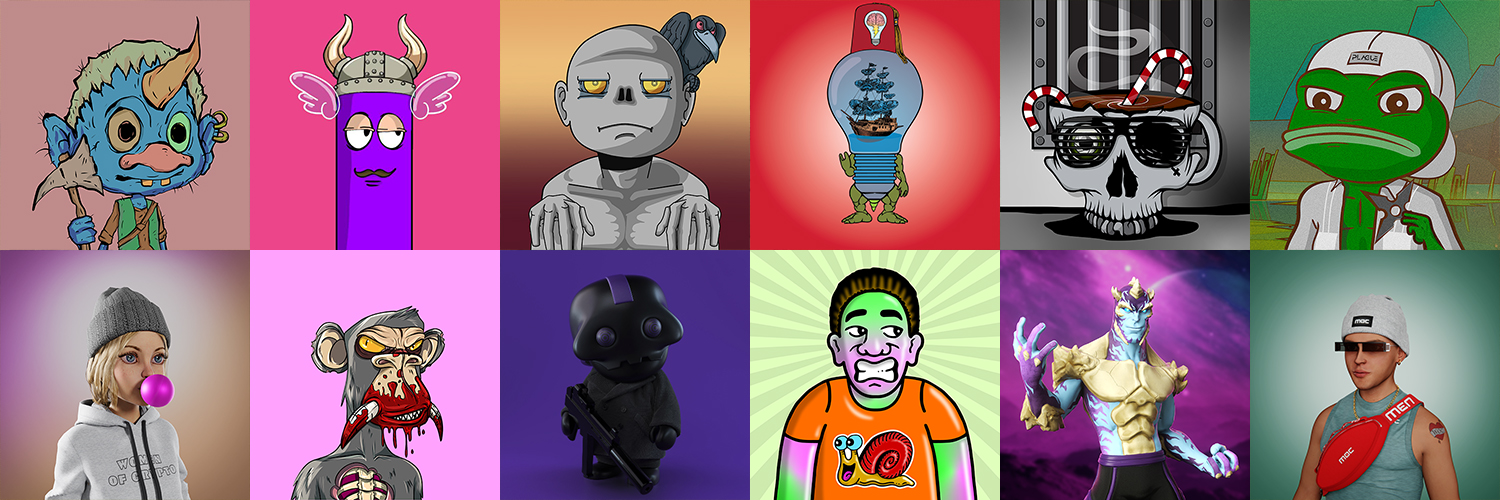 George Gaspar banner