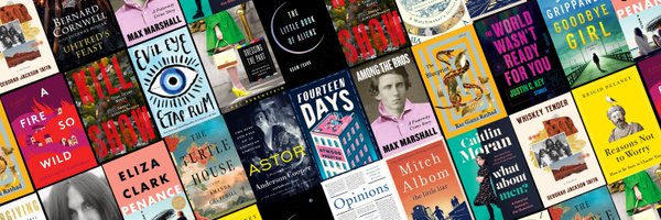 harperbooks Profile Banner