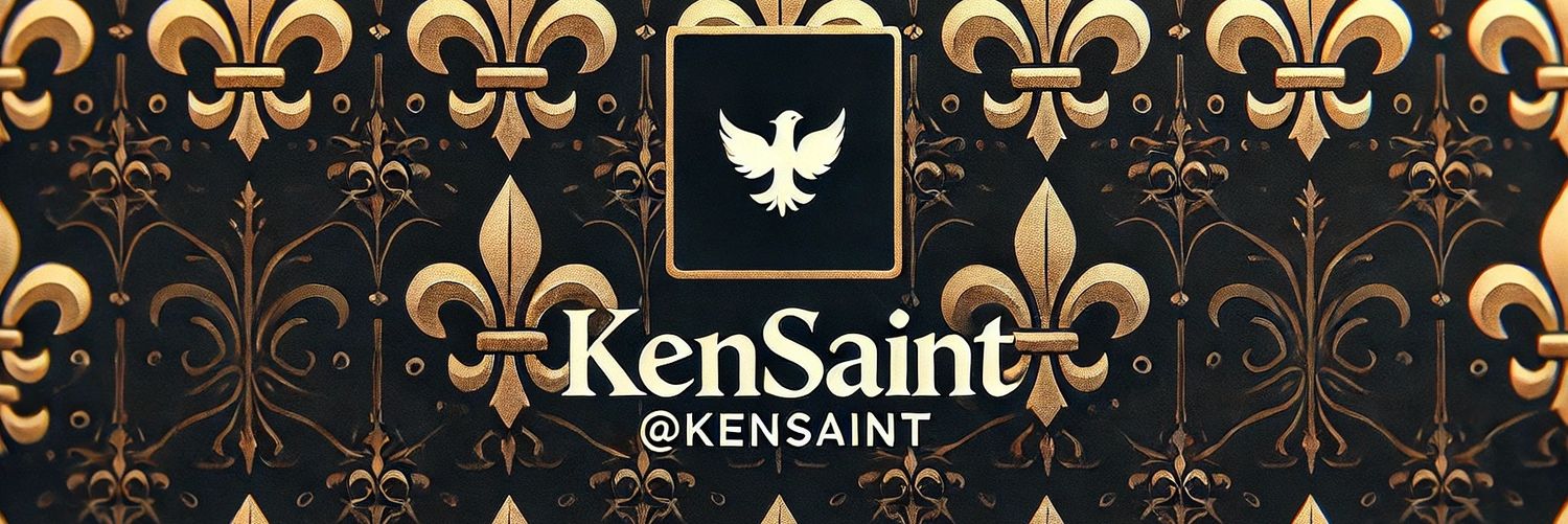 KenSaint007's profile banner image