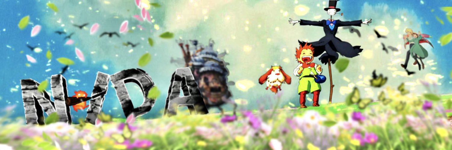 ニダ🧚‍♀️日常 banner