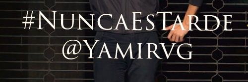 Yamirvg's profile banner image