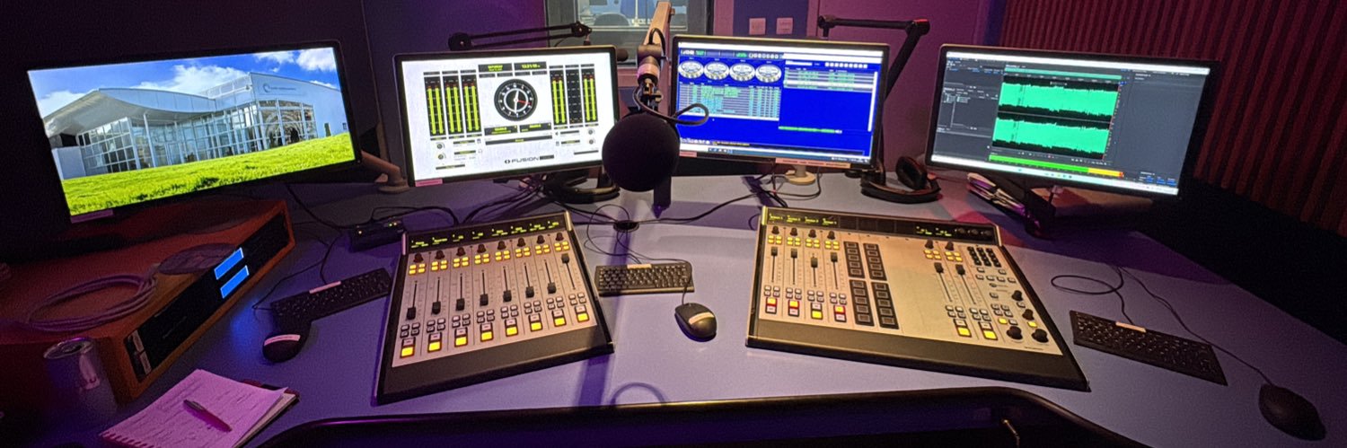 NESCollegeRadio's profile banner image