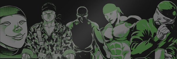 KENZANGAIA Profile Banner