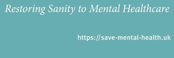 Save Mental Health Profile Banner