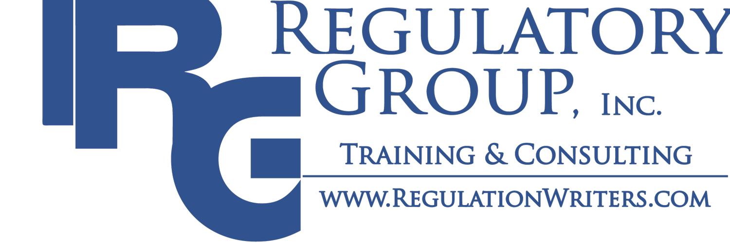 Regulatory Group 25