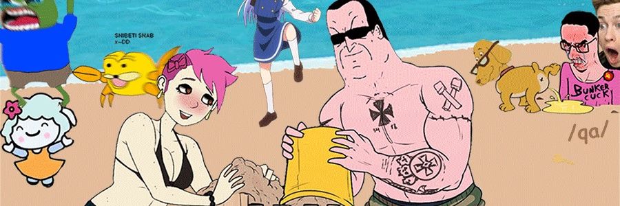 Chud Visigoth banner