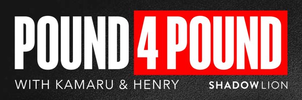 Pound 4 Pound Profile Banner