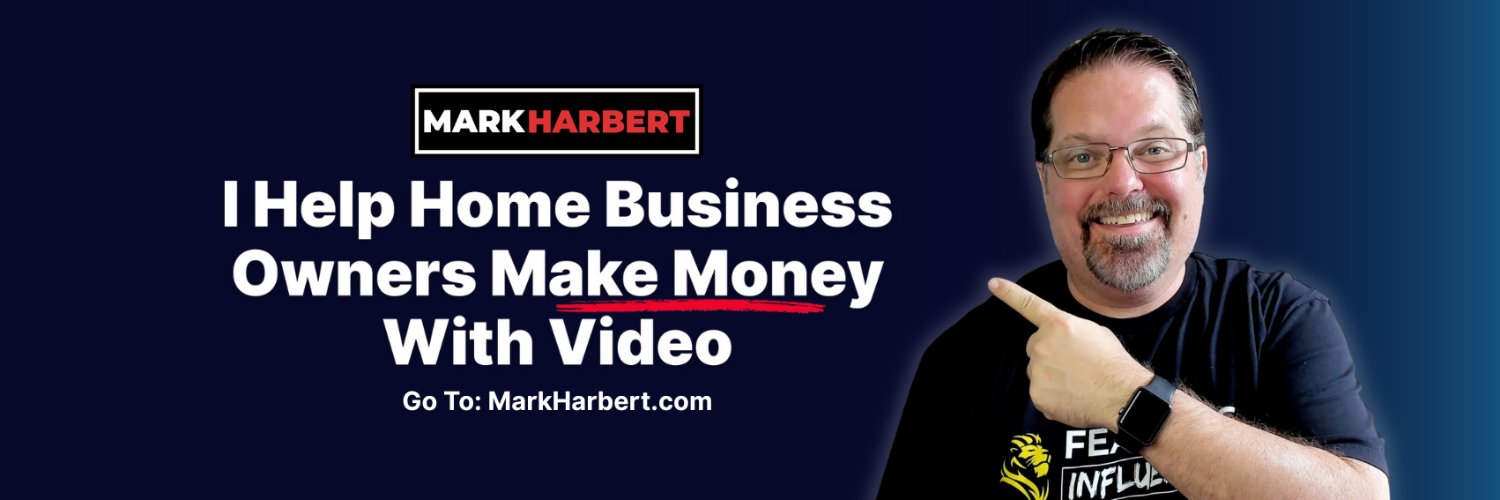 markharbert's profile banner image