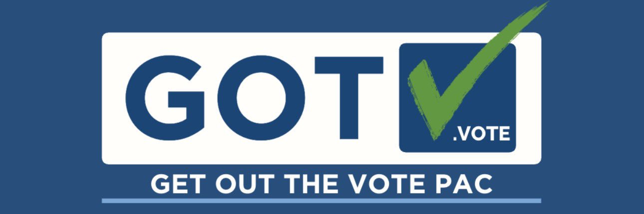 GOTV PAC banner
