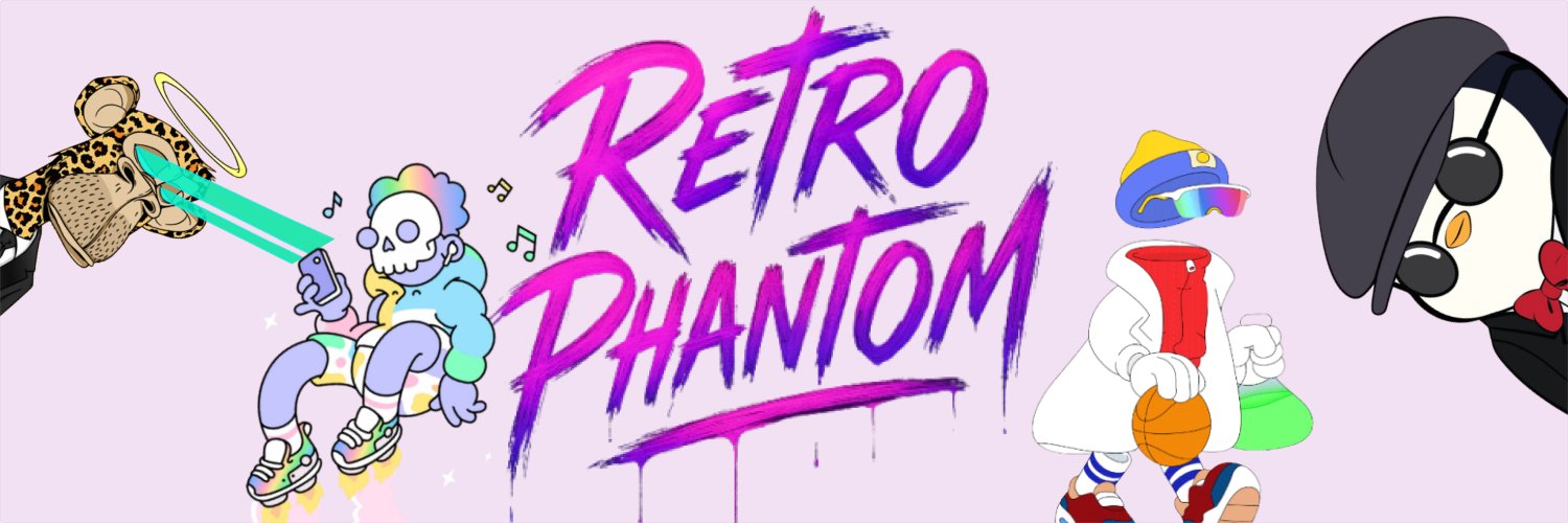 RetroPhantom banner