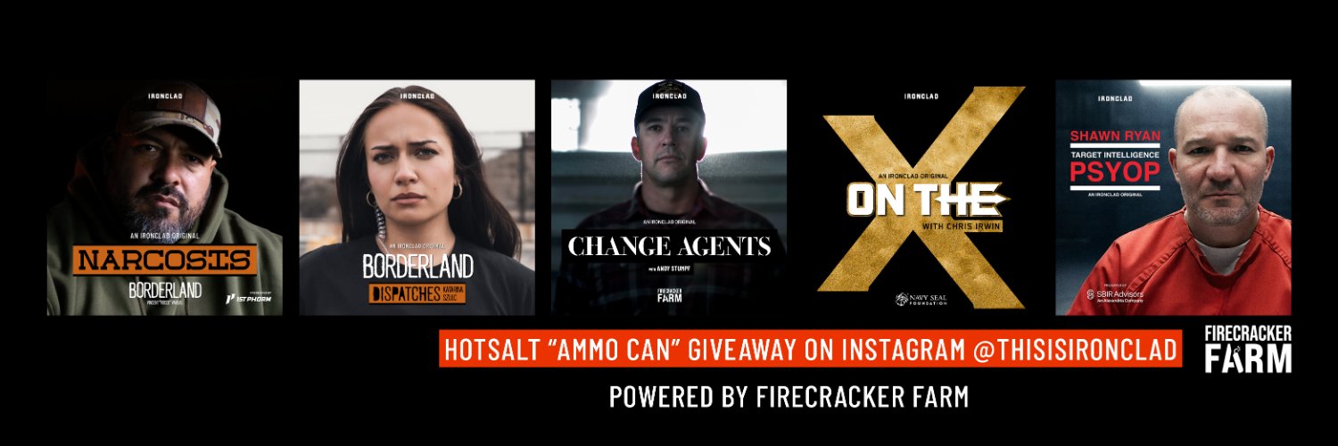 IRONCLAD banner