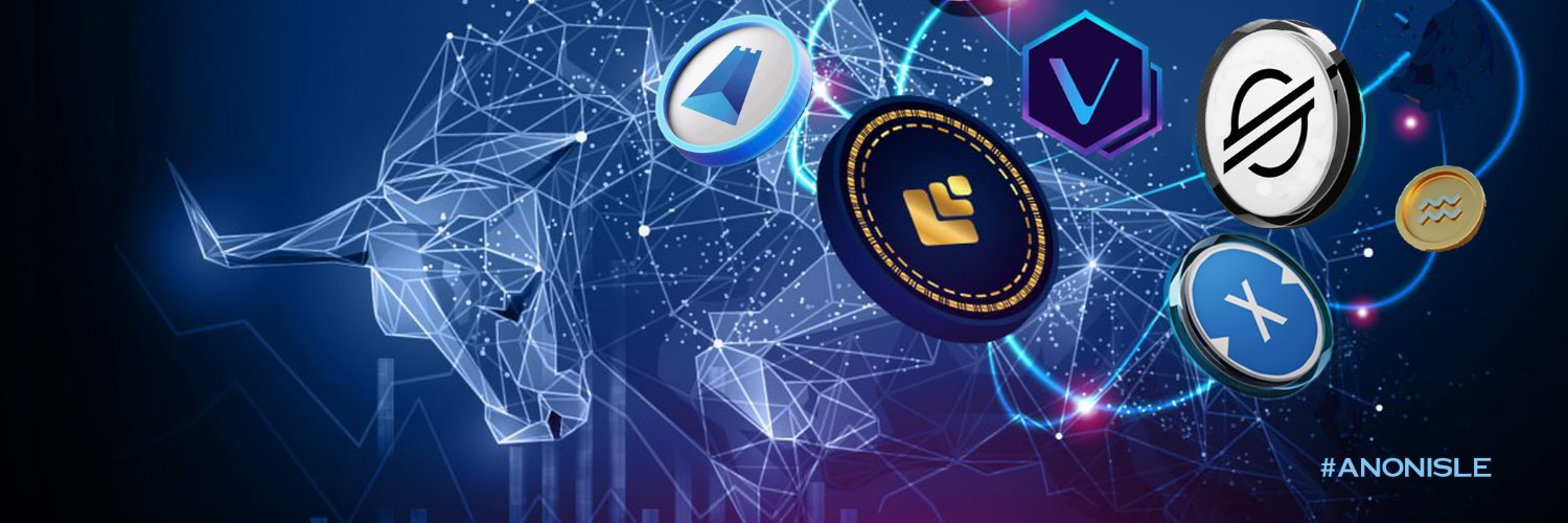 Anon Isle Blockchain 🪝 banner