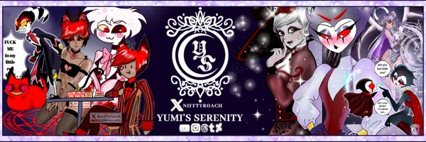 yumisserenity Profile Banner