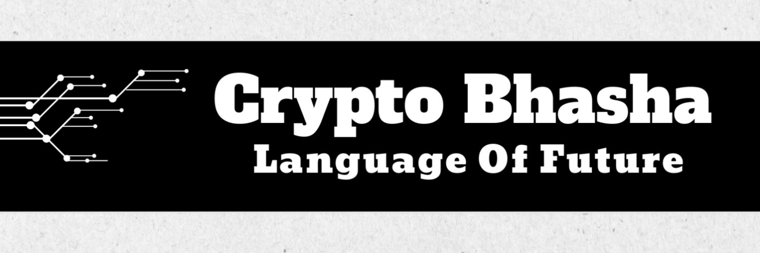 CryptoBhasha banner