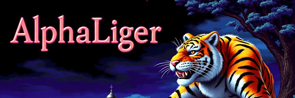 Alpha Liger's banner