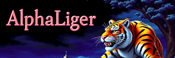 AlphaLiger Profile Banner