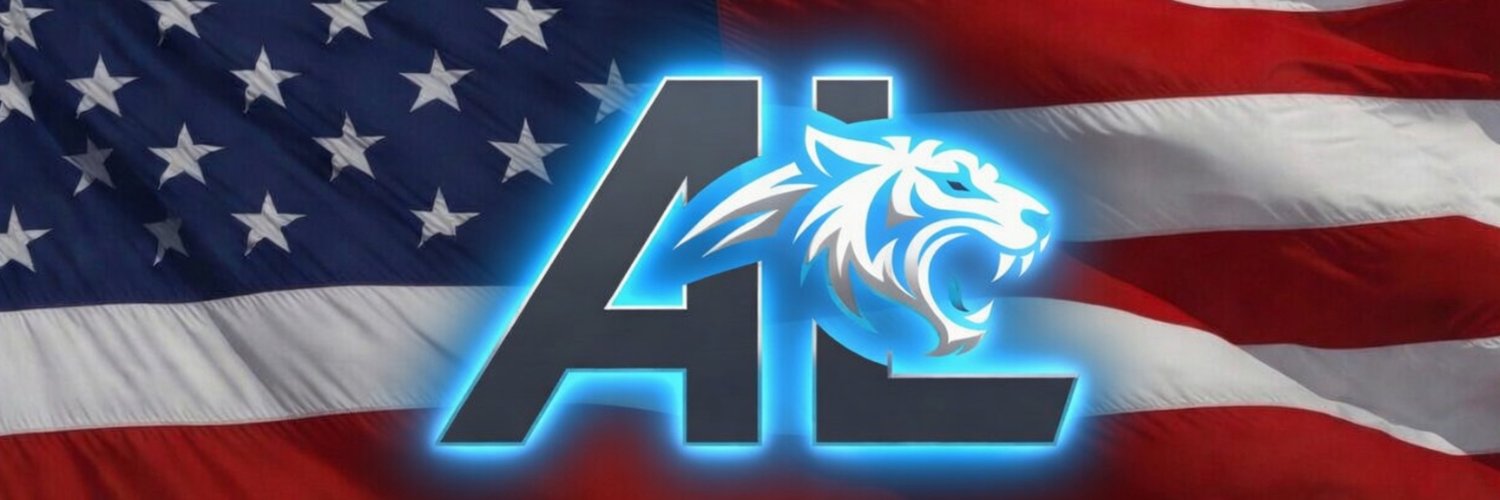 Alpha Liger ⬛ 🟨 banner