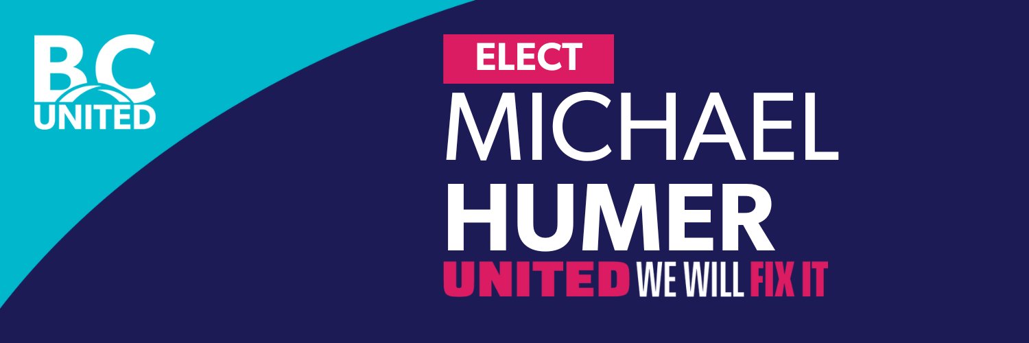 MichaelHumerBC's profile banner image