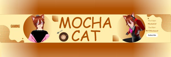 VTMochacat Profile Banner