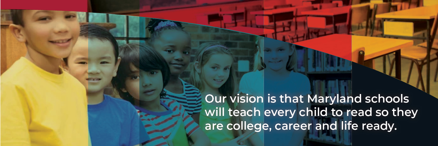 Maryland Reads banner