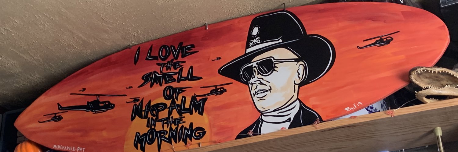 Capitan Sangre 🇺🇸 banner