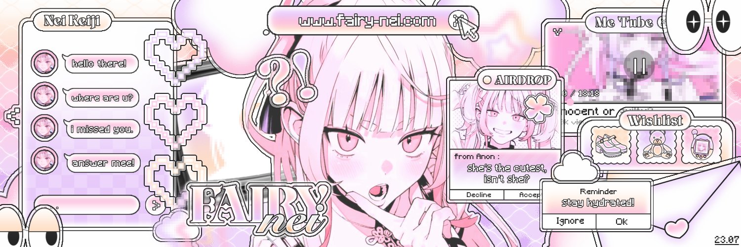 qream's profile banner image