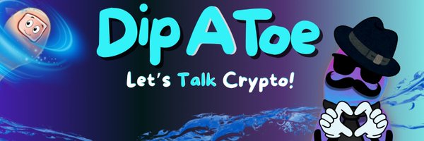 DipAToeShow Profile Banner