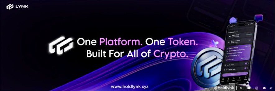 LYNK's banner