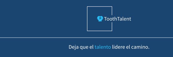 Tooth Talent Profile Banner