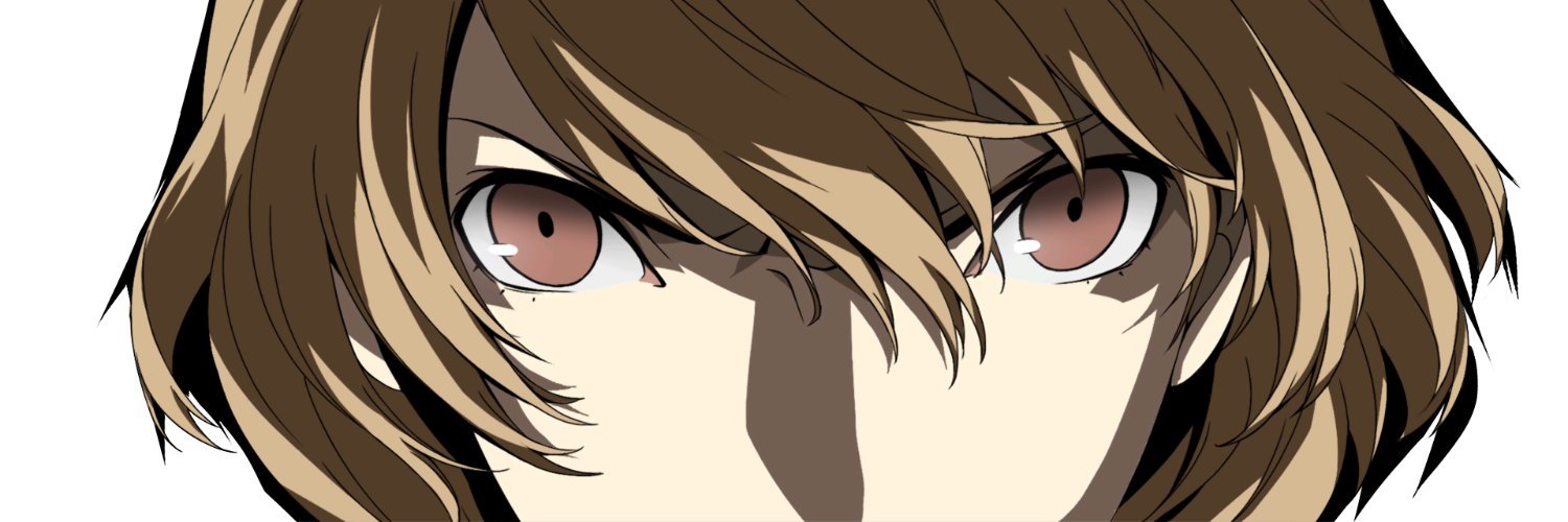 goro akechi daily banner