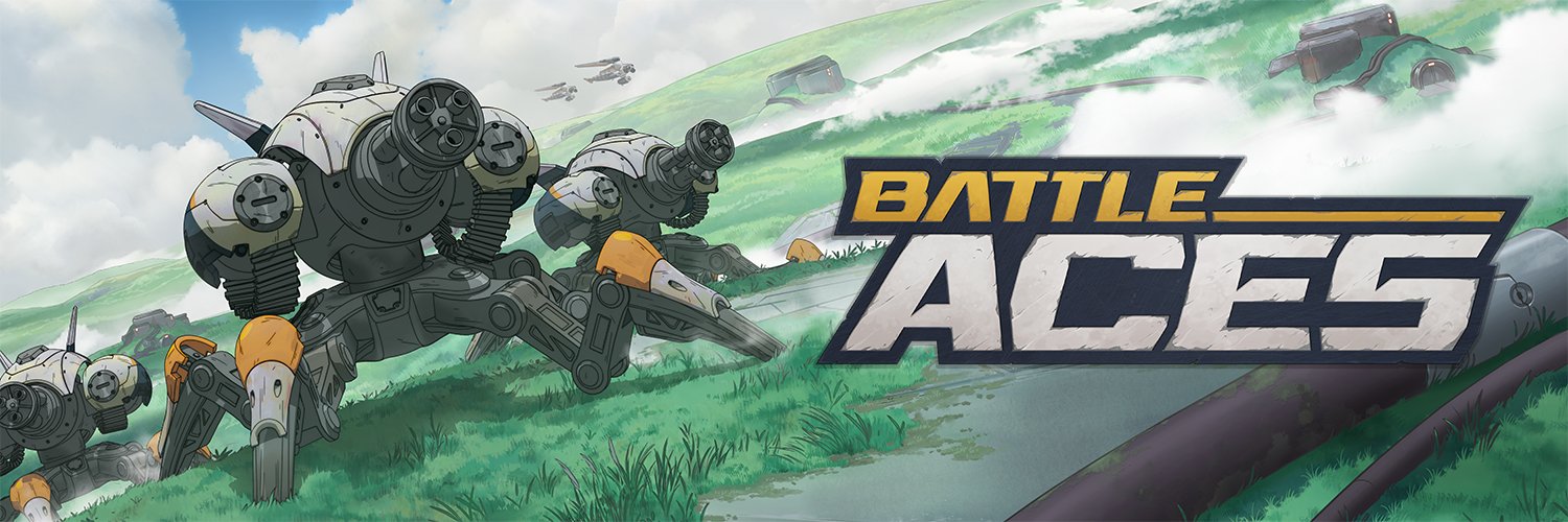 Battle Aces's banner