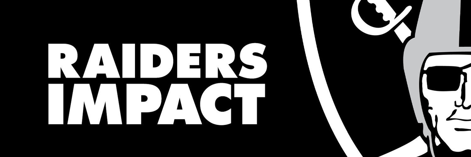 Raiders Impact Profile Banner