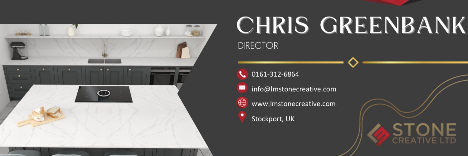 Chris Greenbank banner