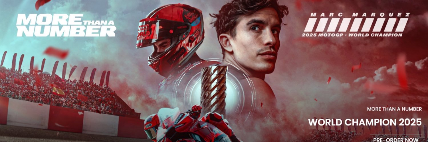 AndreWick🏎️🏍️🏁 banner