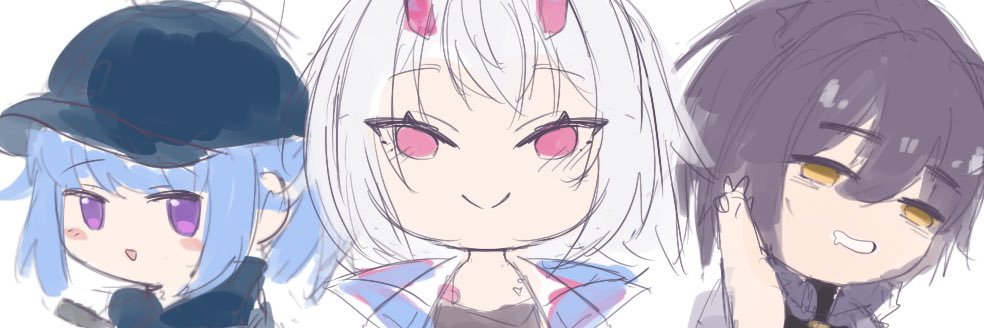 ShiroYobiii's profile banner image