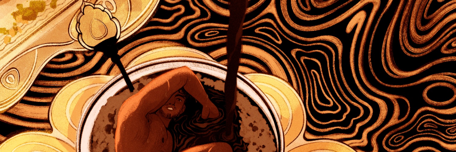 Vincent🥂 Great Gatsby Comic's banner