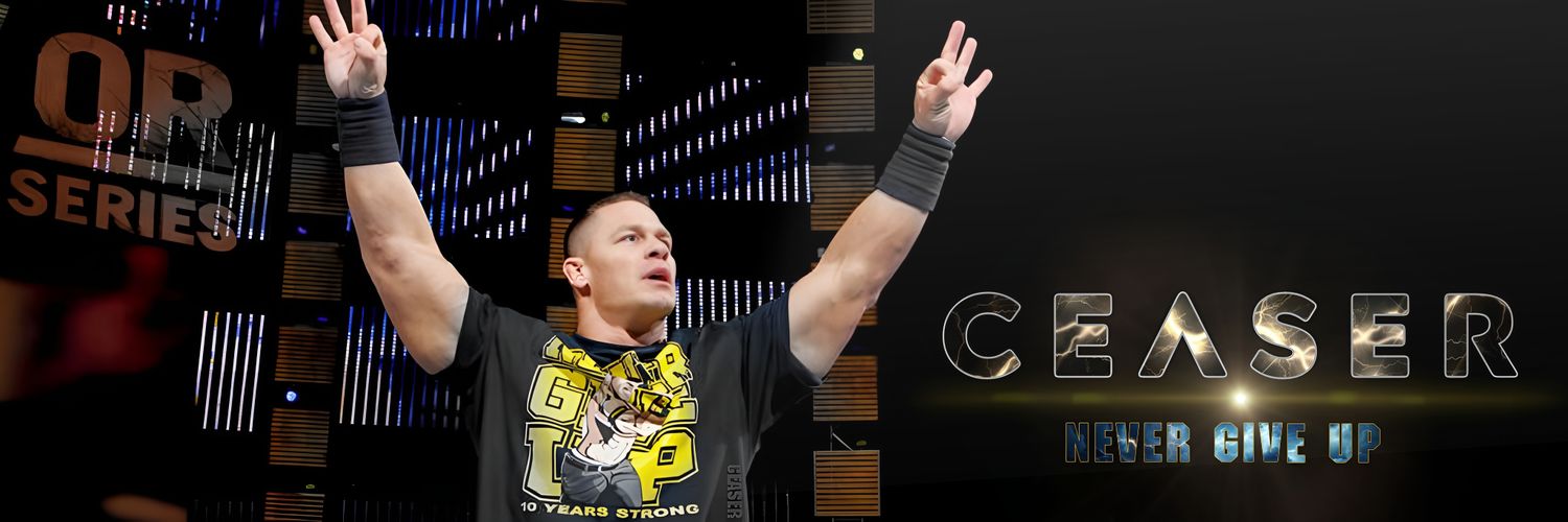 Ceaser Wrestling's banner