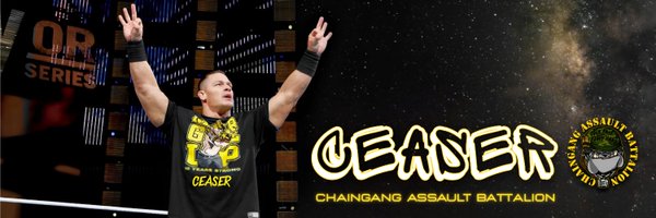 CeaserWrestles Profile Banner