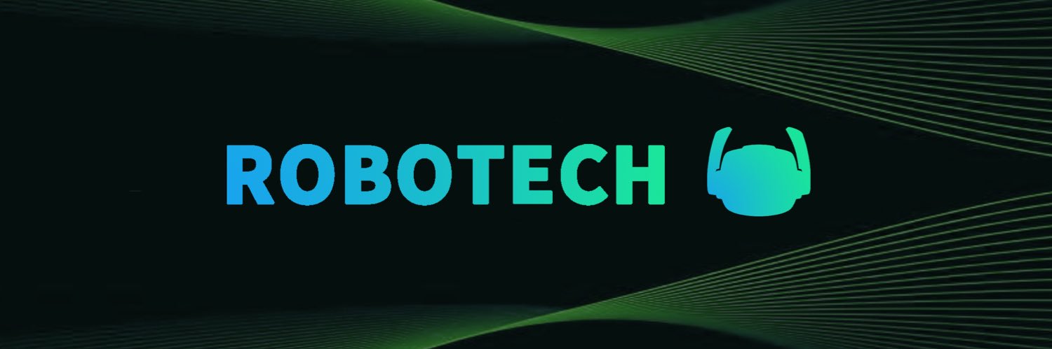 RoboTechBot banner