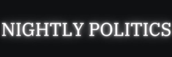 Nightly Politics Profile Banner