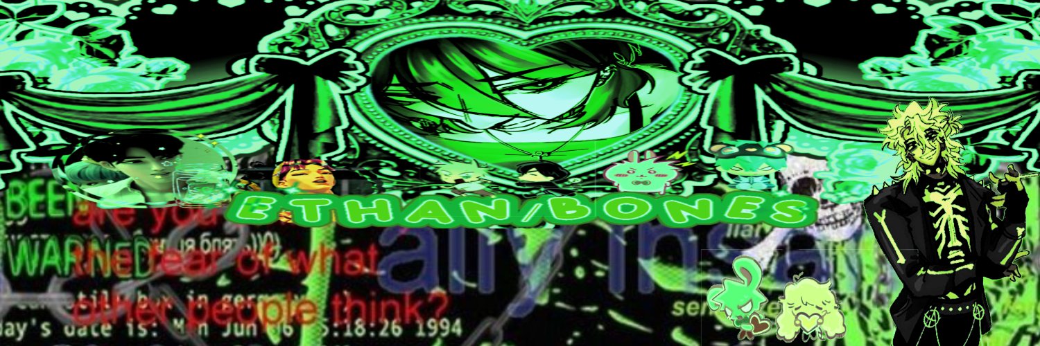 🦴🚬 Bones of edtwt 🦴🚬's banner