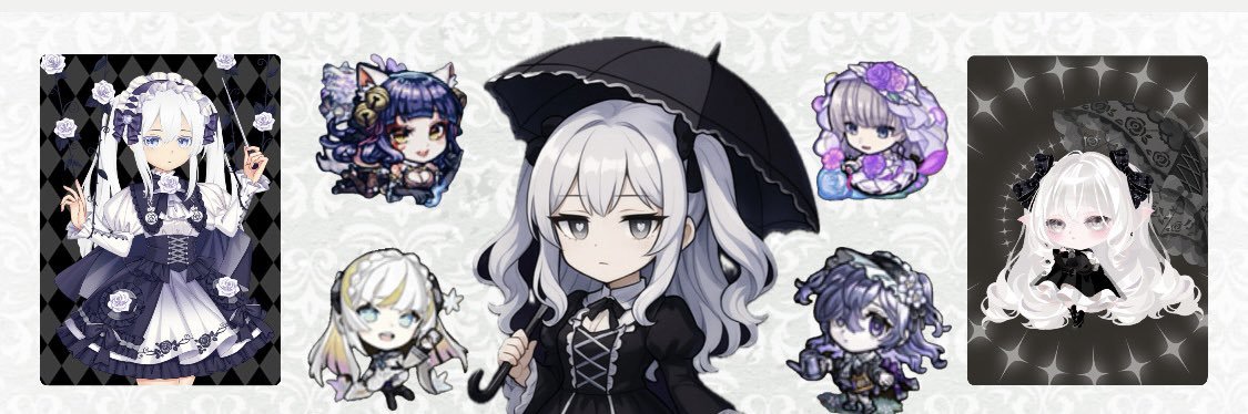 Raw（ろう）@ゲームアカウント banner