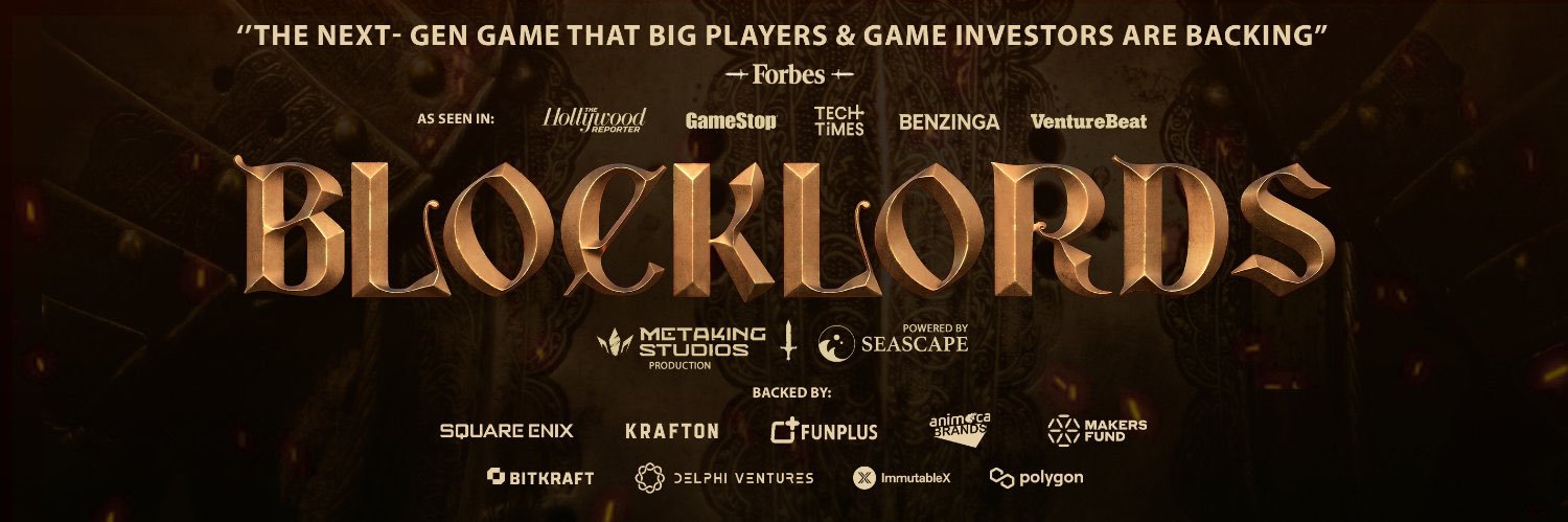 BLOCKLORDS中文 banner