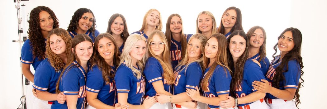 Osceola Fundamental HS Softball banner