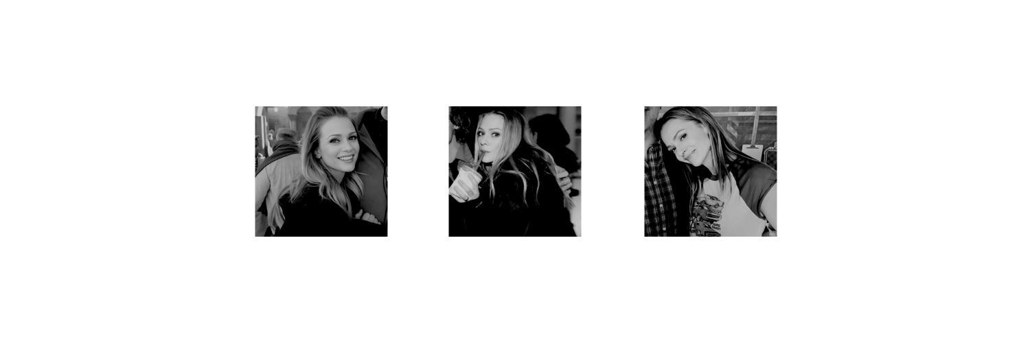 aline banner