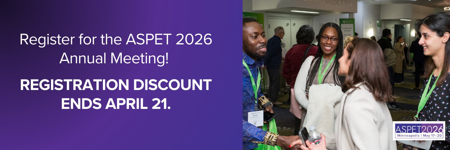 ASPET banner