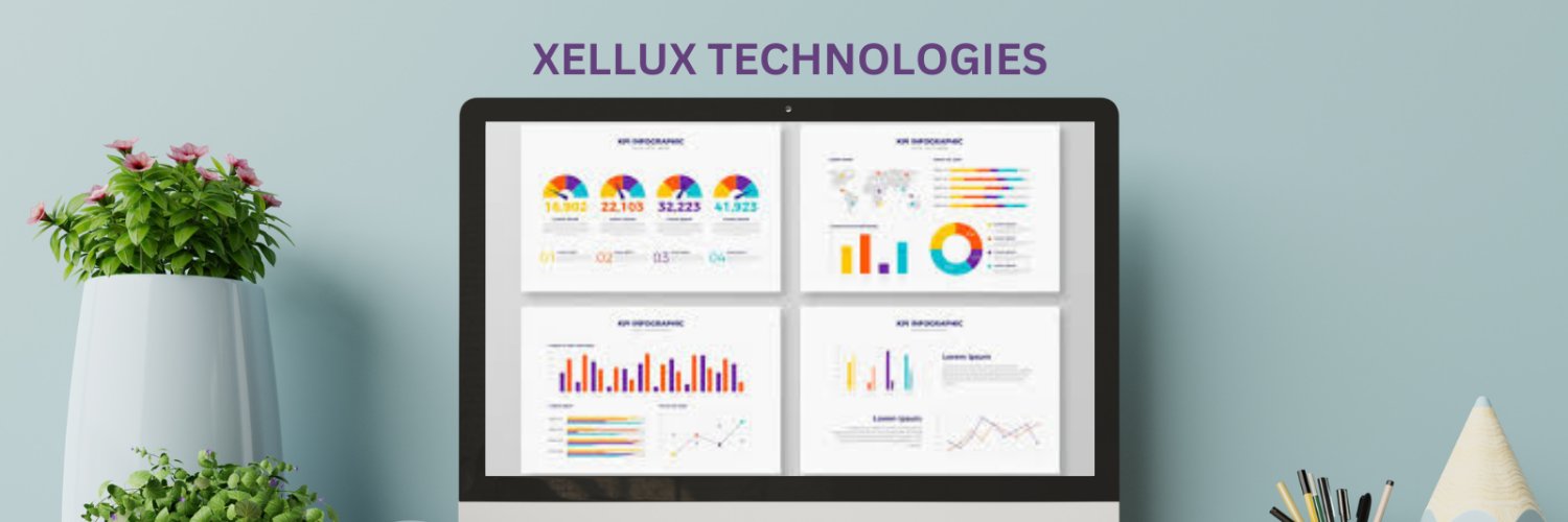 Xellux Technologies banner